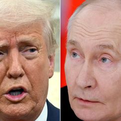 Deal steht teilweise: Trump spricht mit Putin