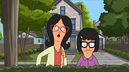 Bob's Burgers Bob's Burgers Folge 21: Die Lokalheldin