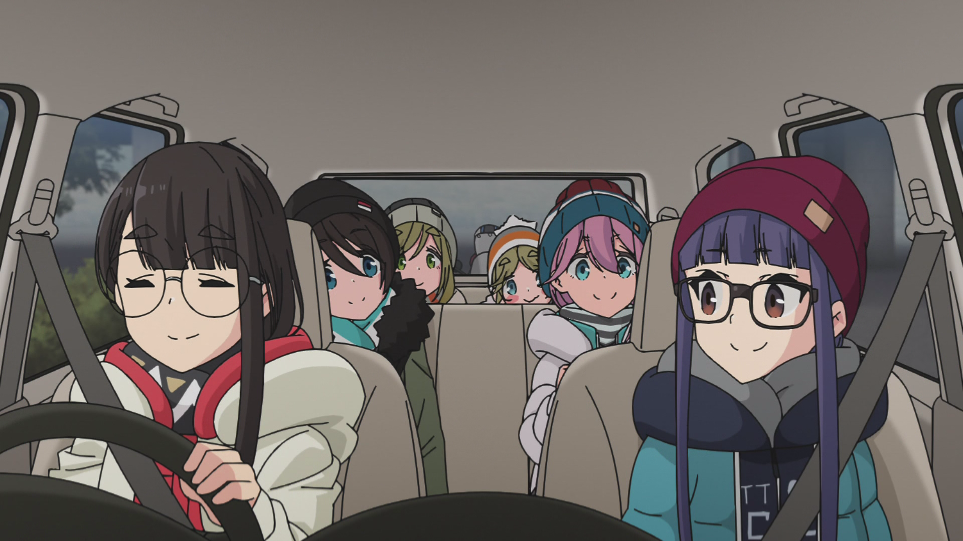 Das Izu-Camp geht los!