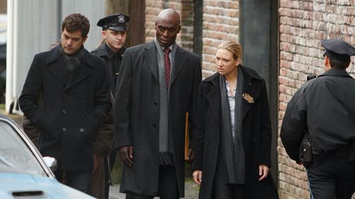 Fringe - Grenzfälle des FBI Fringe - Grenzfälle des FBI Folge 19: Der Mann von der anderen Seite