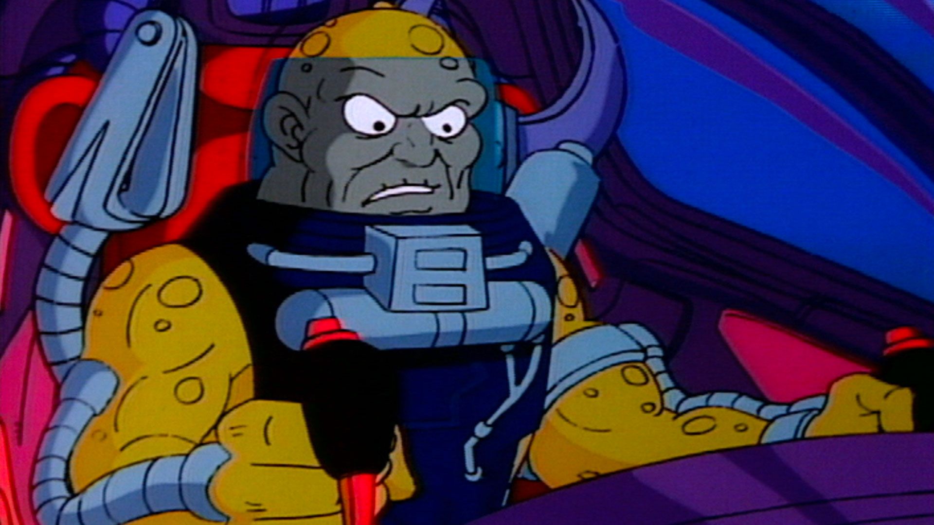 Die galaktischen Wächter