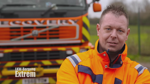 LKW-Bergung extrem LKW-Bergung extrem Folge 20: Ganz schlechtes Timing