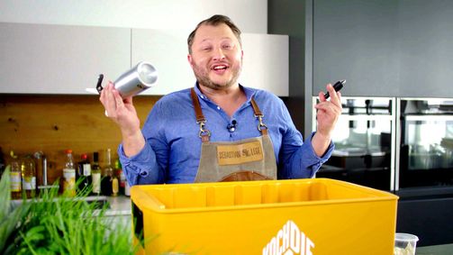 Koch die Box! Koch die Box! Folge 3: Martin Baudrexel ist sprachlos! Ist das ein gutes Zeichen?