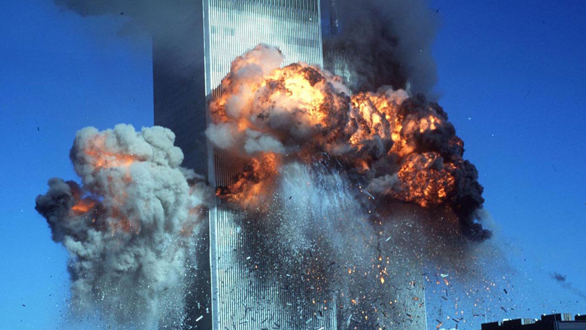 Außer Kontrolle: World Trade Center