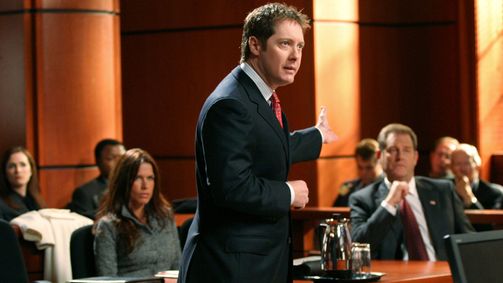 Boston Legal Boston Legal Folge 6: Bis auf's Blut