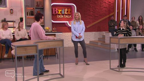 Britt - Der Talk Britt - Der Talk Folge 61: Handy, Tablet und Co. - Was darf dein Kind?