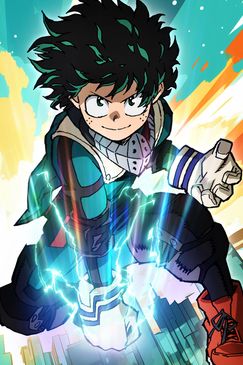 My Hero Academia