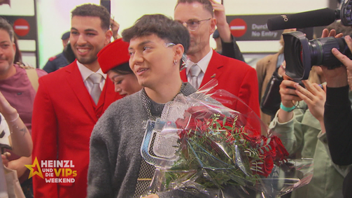 Heinzl und die VIPs - Weekend HEINZL UND DIE VIPS - WEEKEND - 2025 - 07. STAFFEL Folge 19: Heinzl und die VIPs Weekend 25.05.2025