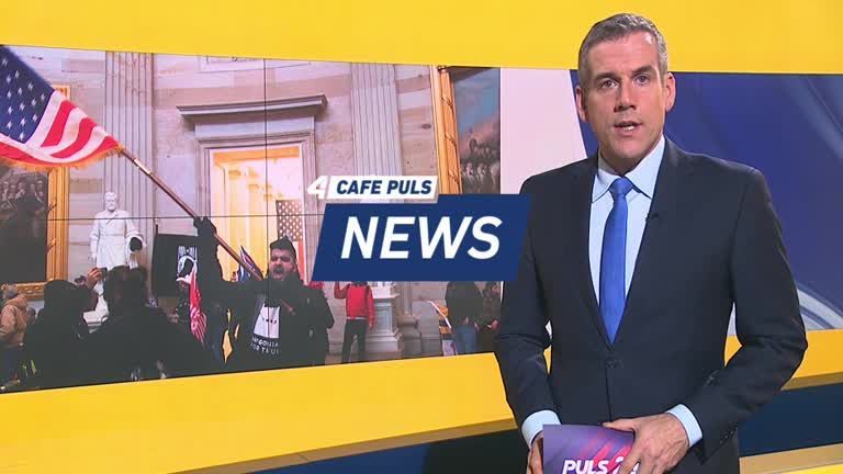 PULS 24 News am Morgen vom 07.01.2021