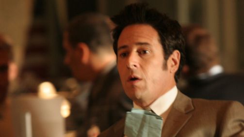 Numb3rs - Die Logik des Verbrechens Numb3rs - Die Logik des Verbrechens Folge 1: Das Attentat