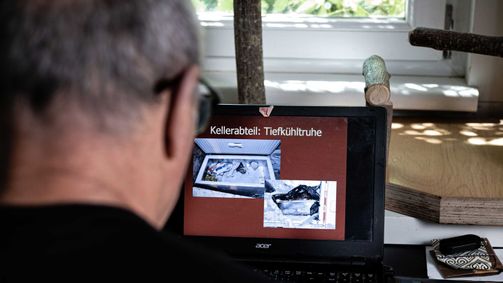 Österreichs schockierendste Verbrechen Österreichs schockierendste Verbrechen Folge 3: Die mörderische Eislady