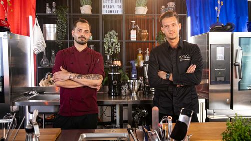 Beef Club Beef Club Folge 3: Vorrunde 3: Sandro Remund vs. Niklas Oberhofer