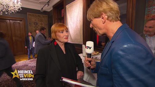 Heinzl und die VIPs - Weekend Heinzl und die VIPs 2022 (wöchentlich) Folge 303: Heinzl und die VIPs Weekend vom 30.10.2022