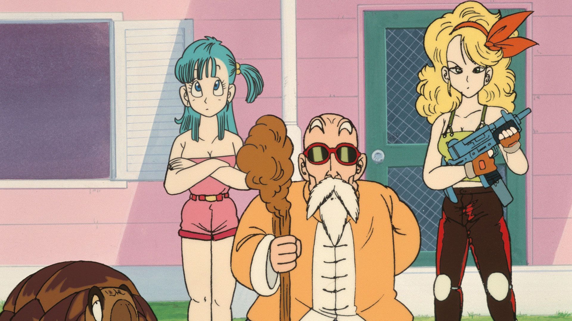 Der sechste Dragonball