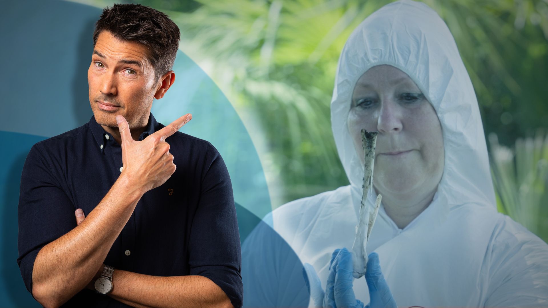 Deutsche Tatortermittlerin jagt Killer im Sunshine State Florida