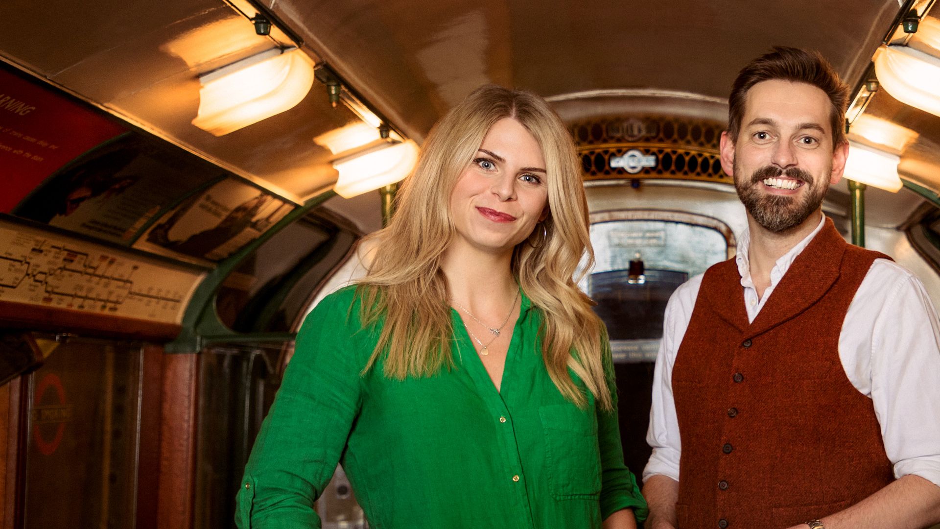 London Underground - Geheimnisse der Londoner U-Bahn