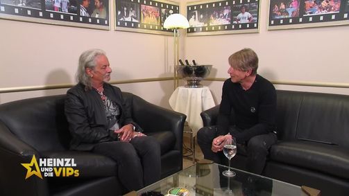 Heinzl und die VIPs - Weekend Heinzl und die VIPs (wöchentlich) Folge 43: Heinzl und die VIPs - EAV im Sommergespräch
