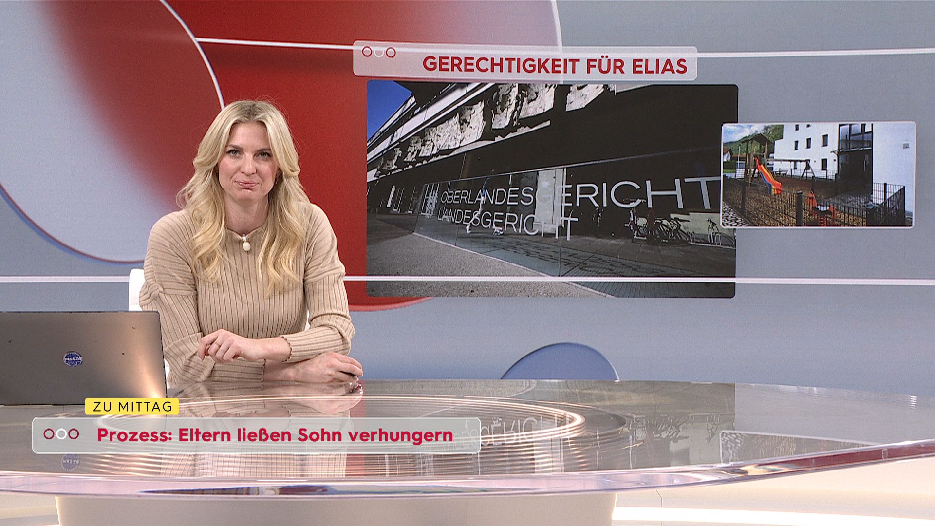 Treffpunkt Österreich zu Mittag von 09.02.2026