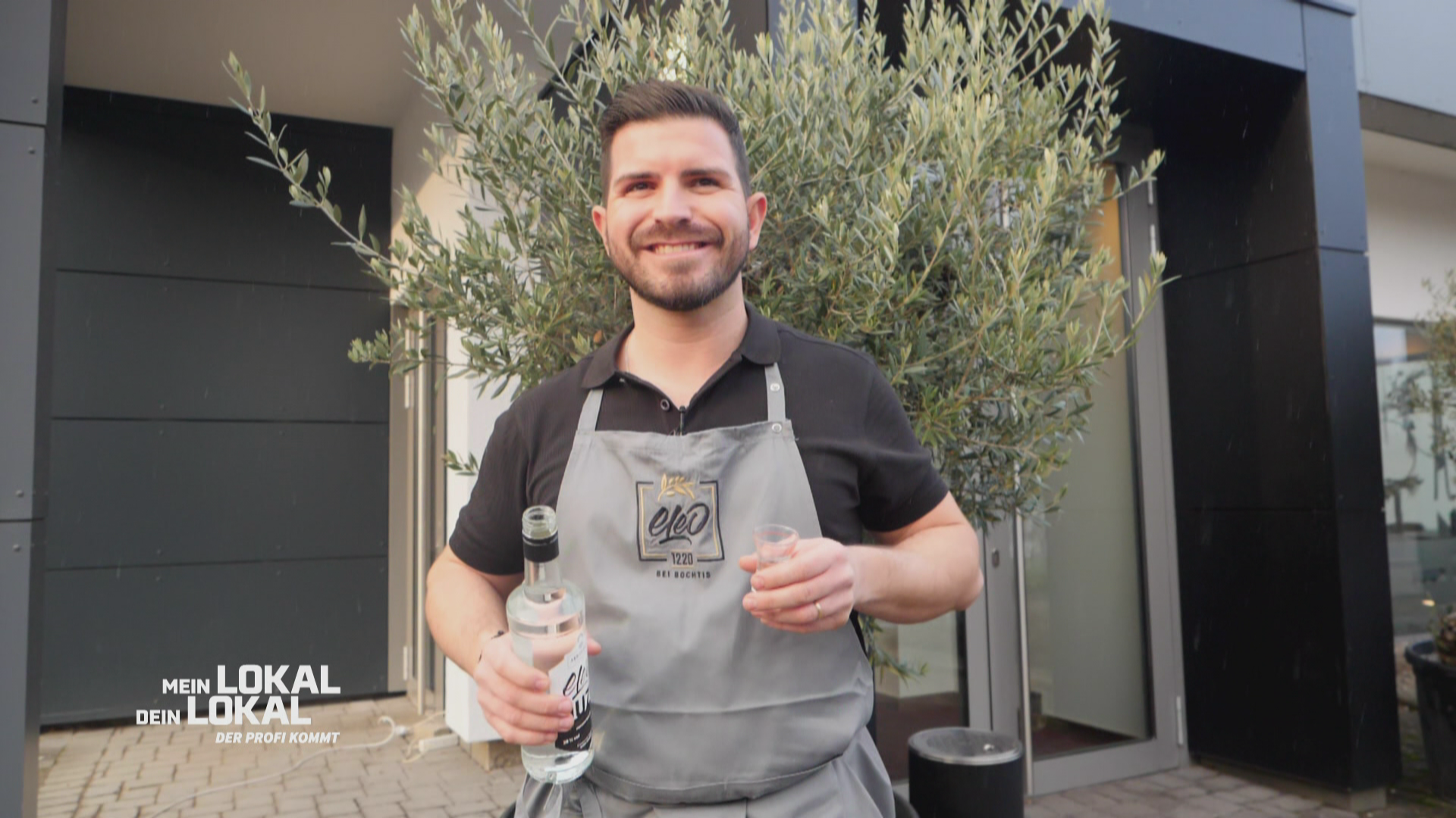 "Authentischer Grieche im Sauerland? Wird nicht einfach"