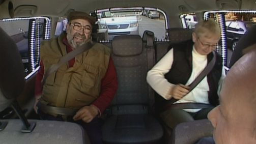 Quiz Taxi Quiz Taxi Folge 4: Rentner-Glück im Quiz Taxi