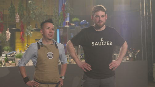 Beef Club BEEF CLUB - 06. STAFFEL - 2018 Folge 5: Showdown: Nicolas Palomound vs. Fabian Lange