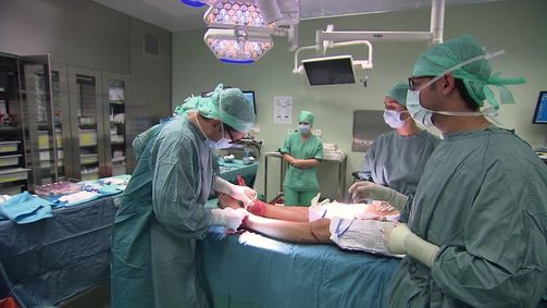 Notaufnahme  Notaufnahme Staffel 7 Folge 3: Notaufnahme - Staffel 7 Folge 3