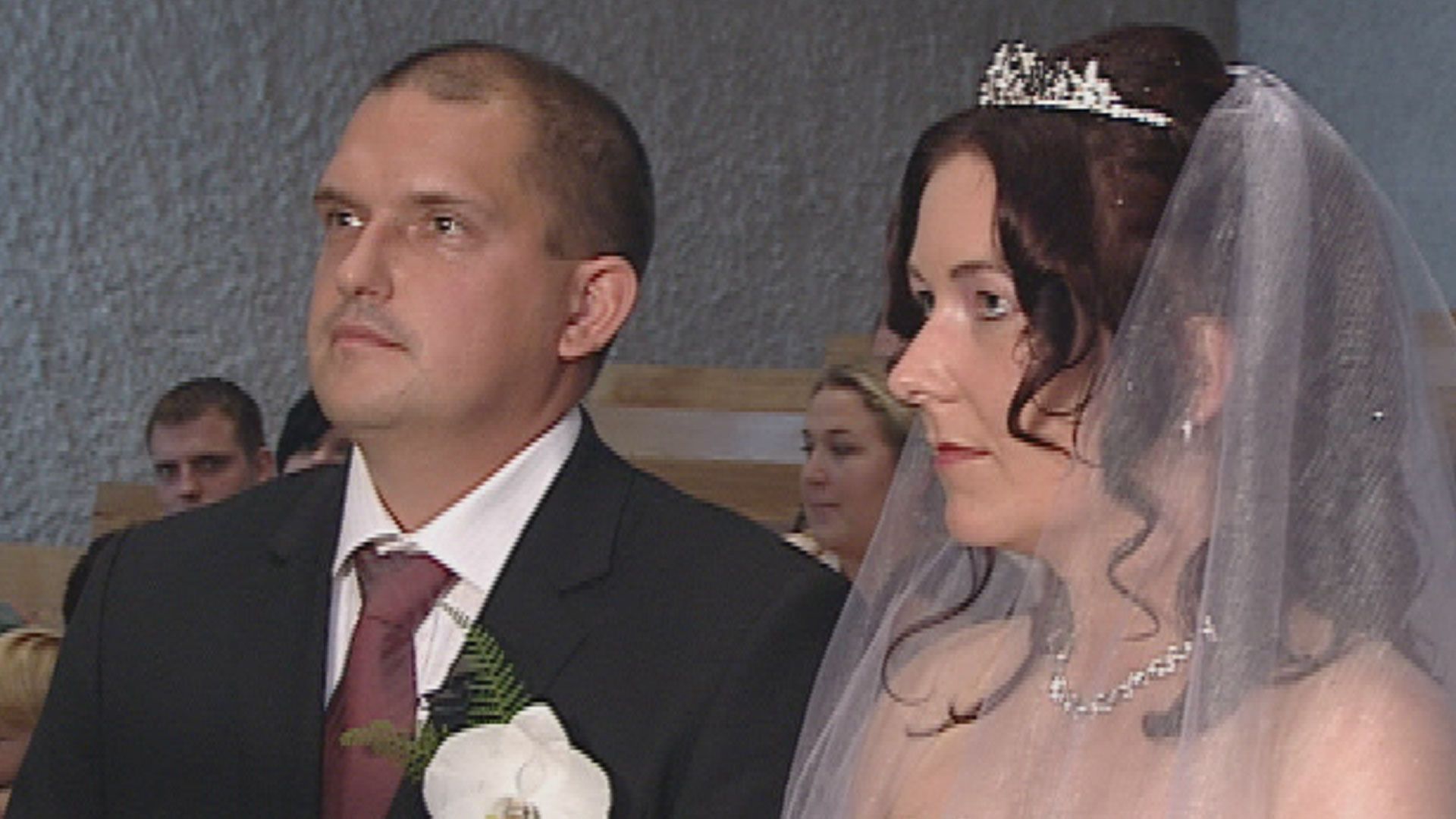 Yvonne & Ronny