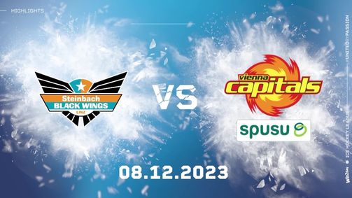 ICE Hockey League Sport - IceHL: Ice Hockey League - Season 2023/24 Folge 342: Highlights ICE Hockey League: Linz vs. Capitals