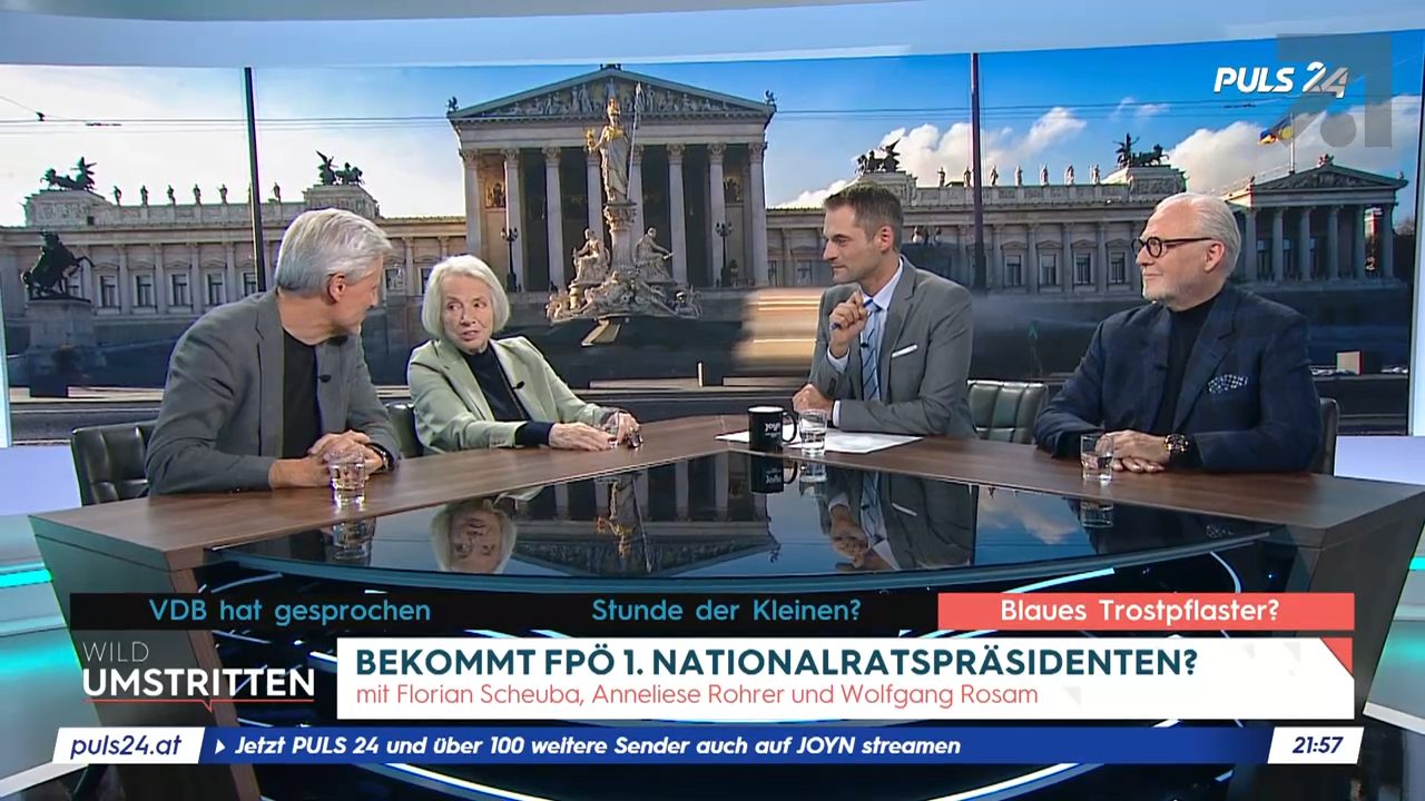 Wild Umstritten vom 22.10.2024