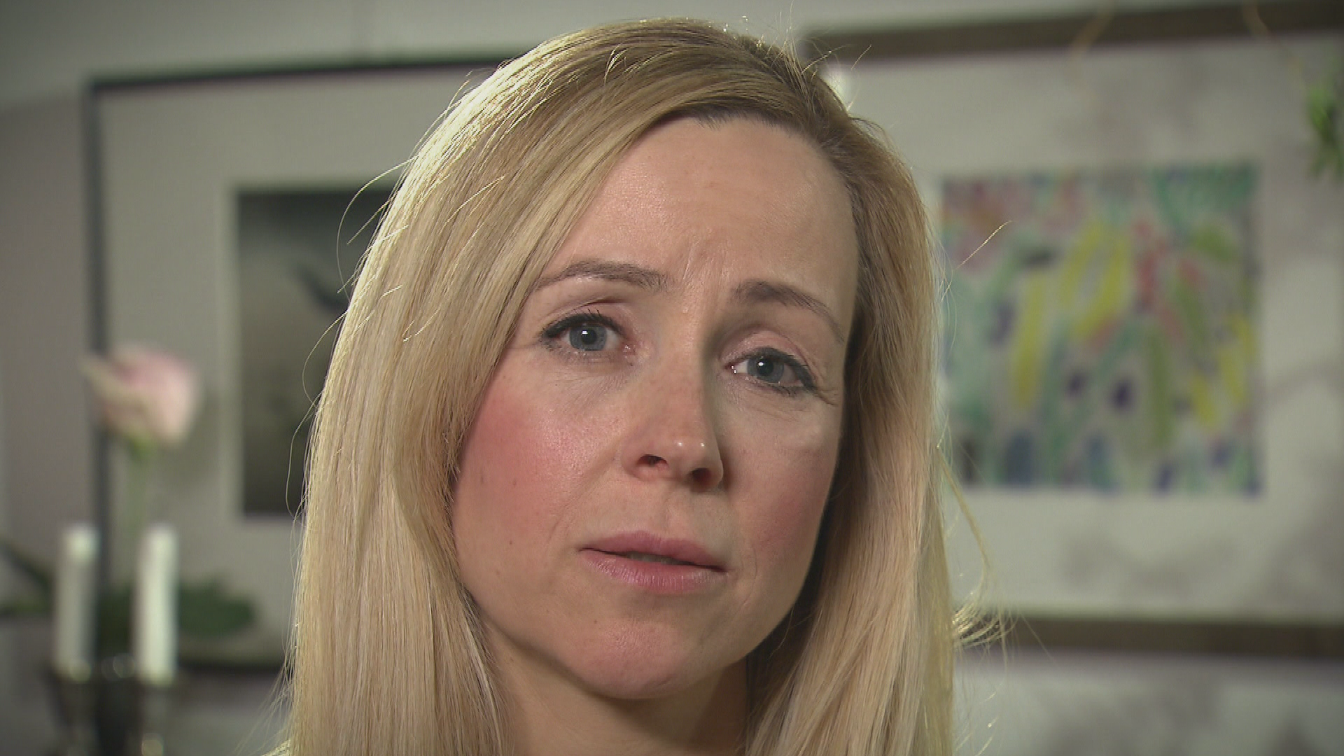 Mama ist watching you