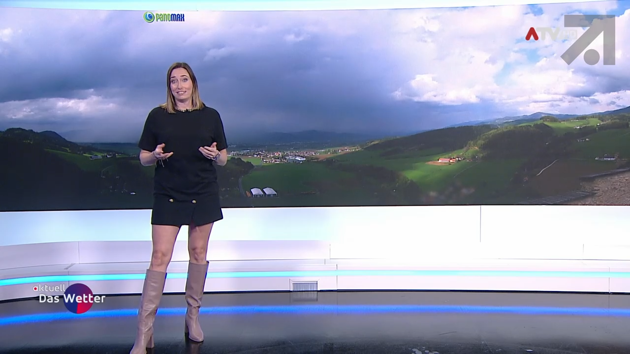 Aktuell: Das Wetter vom 22.04.2025