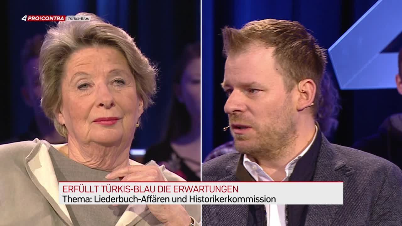 Erfüllt türkis-blau die Erwartungen?