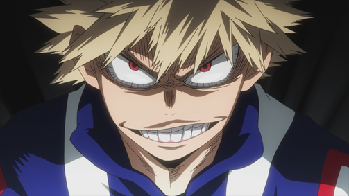 My Hero Academia My Hero Academia Folge 12: Shoto vs. Katsuki