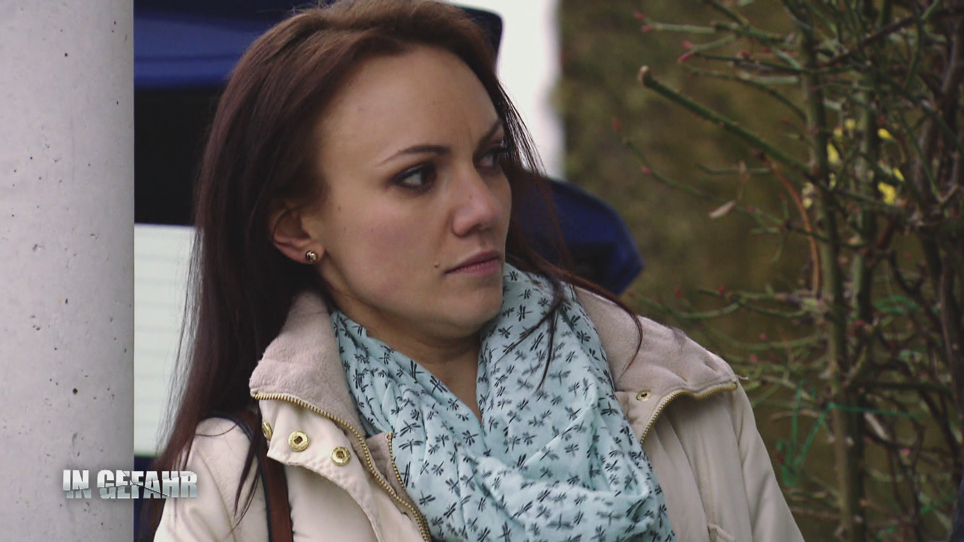 Ursula - Krieg am Gartenzaun