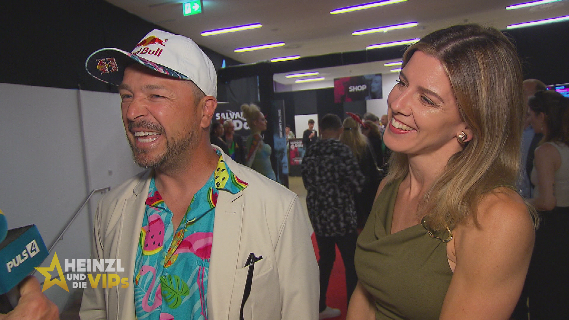 Heinzl und die VIPs 04.06.2025