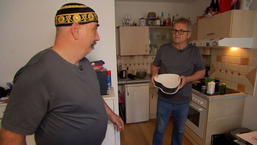 Mein Gemeindebau Österreich MEIN GEMEINDEBAU - ÖSTERREICH - 06. STAFFEL Folge 9: Liebe geht durch den Magen