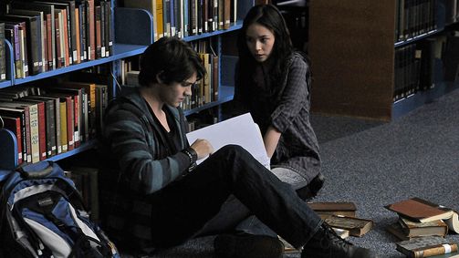 Vampire Diaries Vampire Diaries Folge 11: Lebenslinien