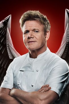 Hell's Kitchen mit Gordon Ramsay