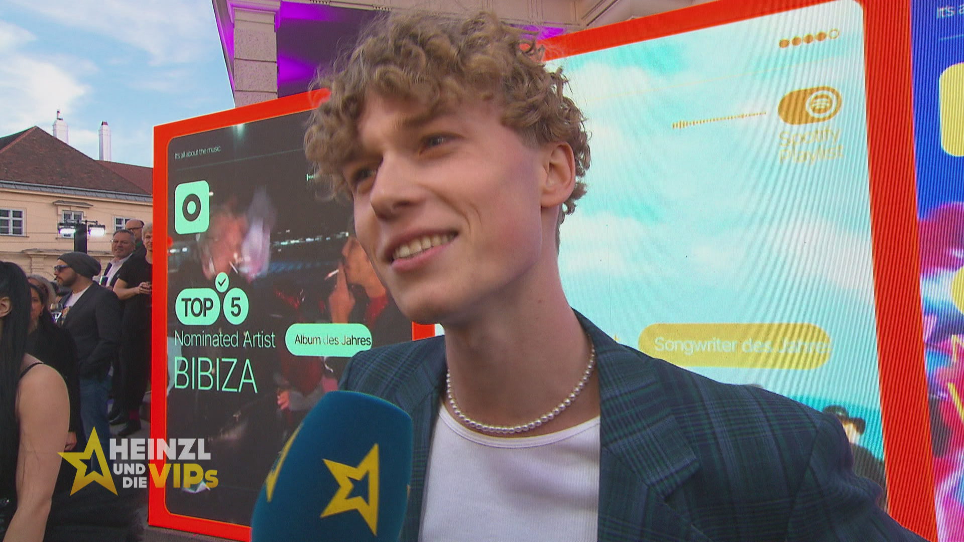 Heinzl und die VIPs 29.04.2024