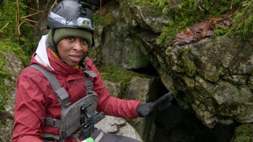 Bear Grylls: Stars am Limit - Die Challenge Bear Grylls: Stars am Limit - Die Challenge Folge 3: Cynthia Erivo