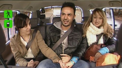Quiz Taxi Quiz Taxi Folge 24: Frisch vom Examen ins Quiz Taxi