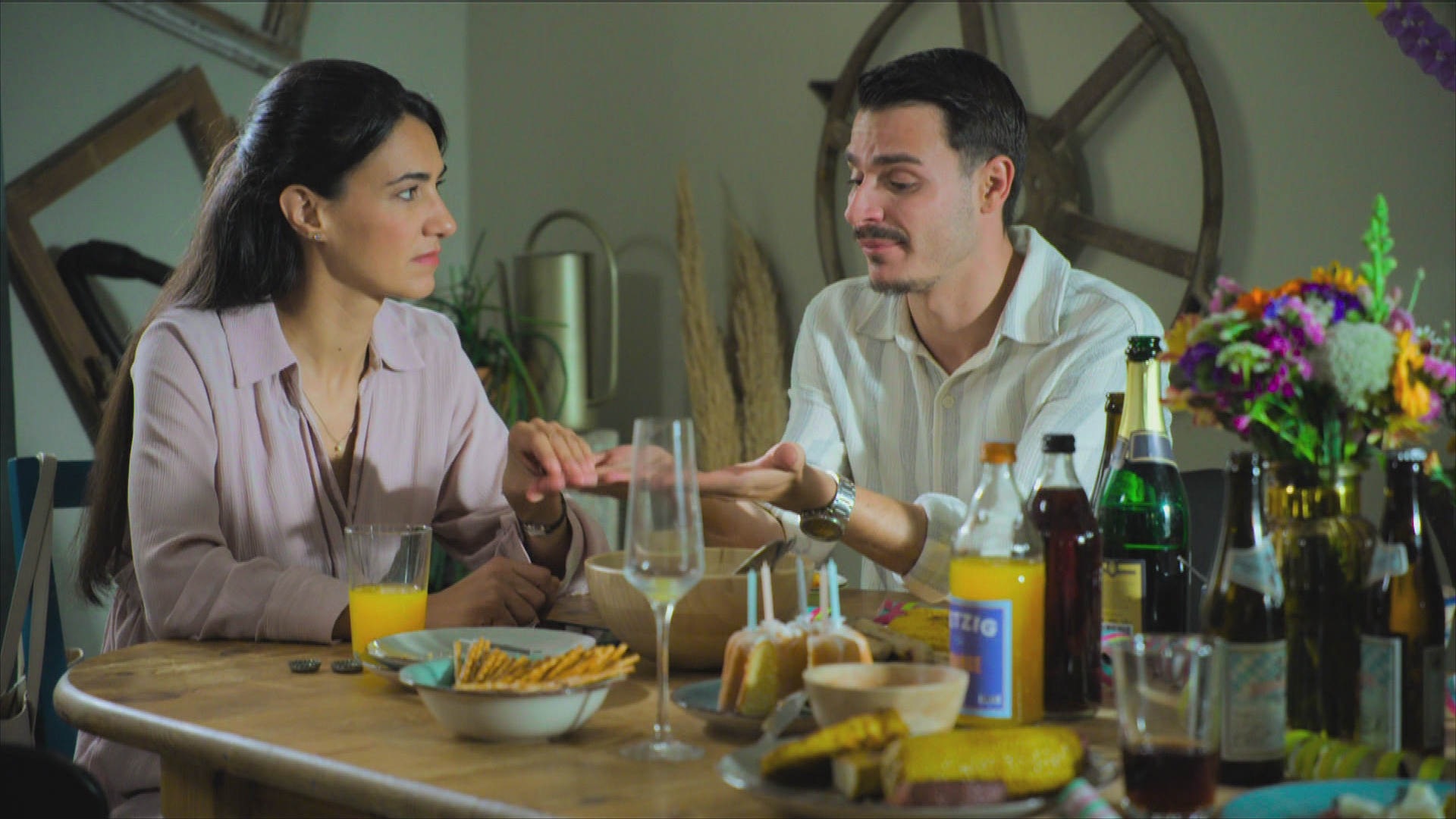 Geburtstagsüberraschung