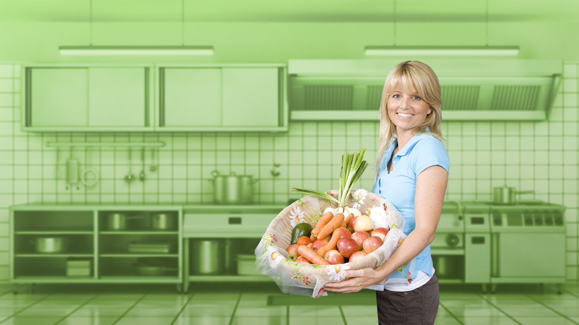 Sasha Walleczek isst anders! 