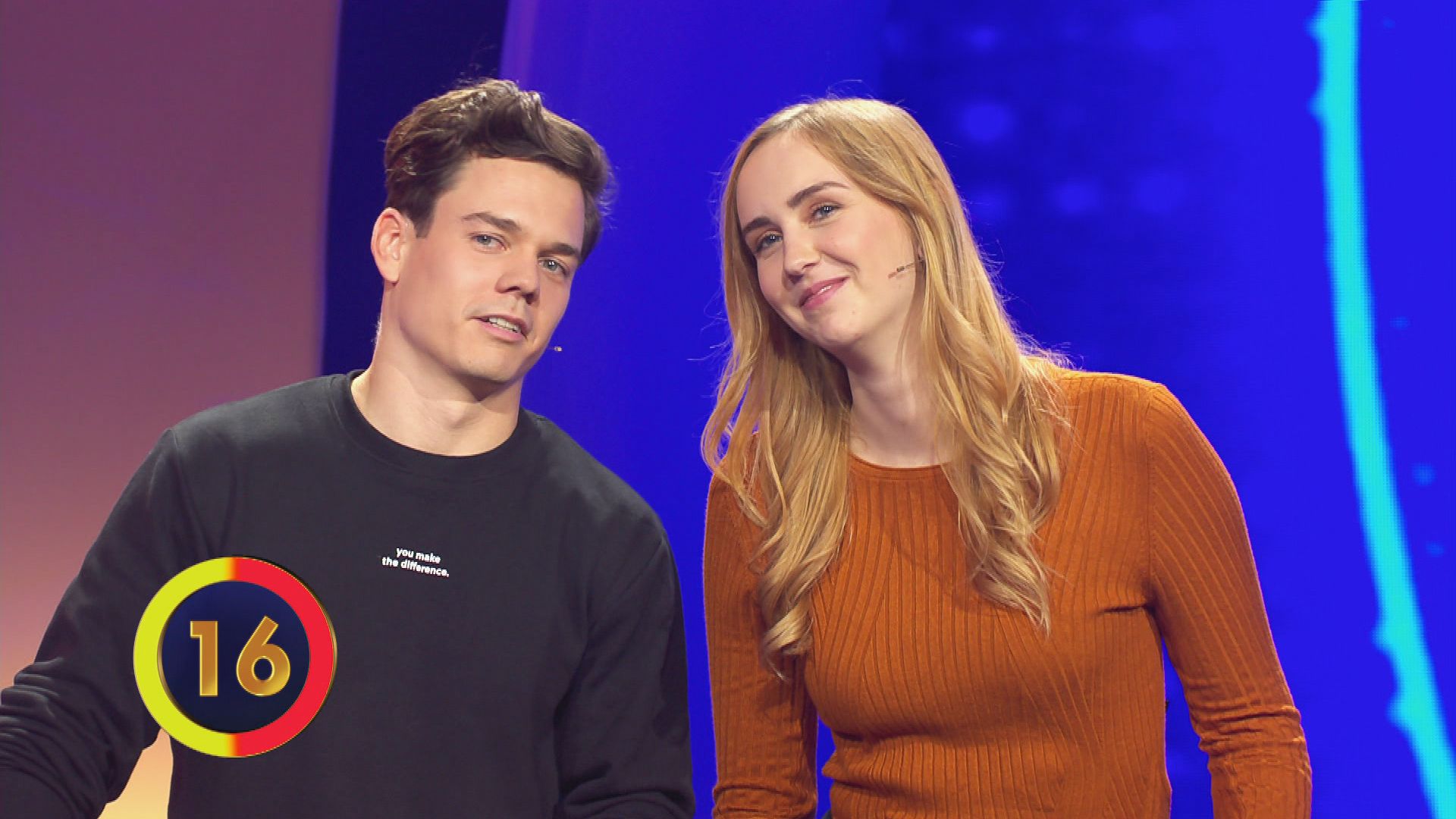 Christian & Tammy vs. Danny & Marco