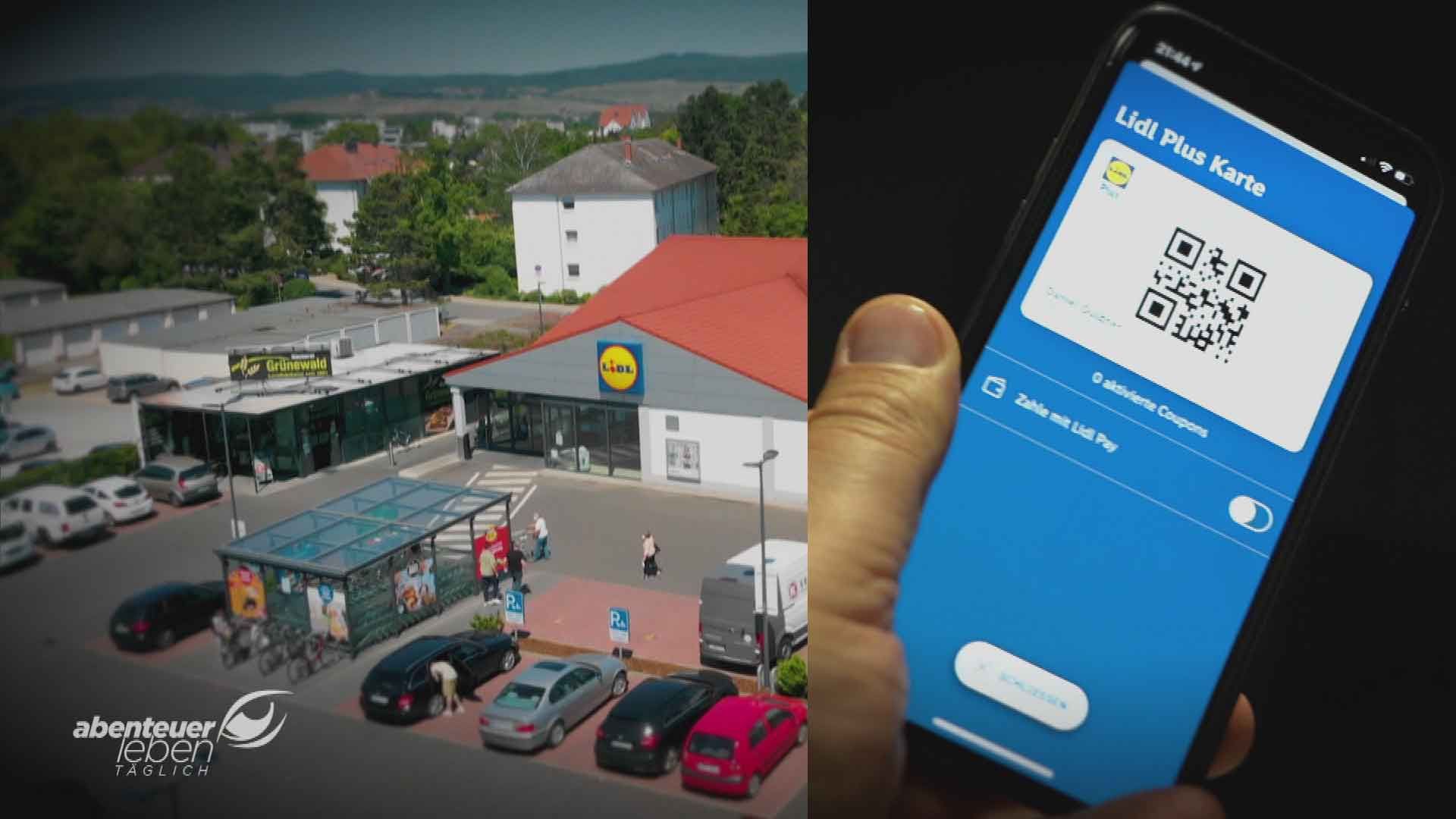 Sparfuchs: Was bringt die Lidl Plus App?