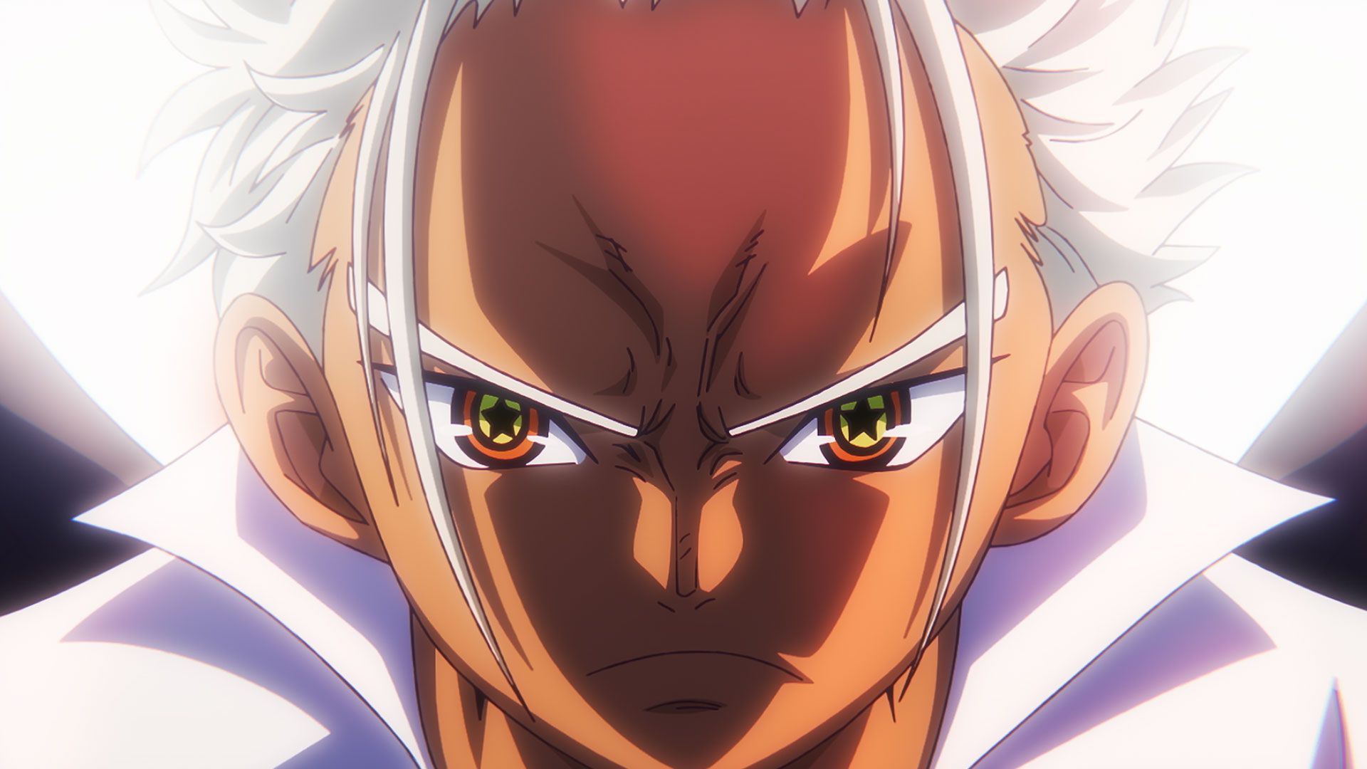 Die stärkste Form der Menschheit! - Die Macht der Seraphim!