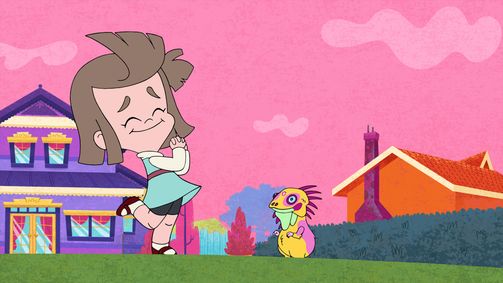 Harvey Girls Forever! Harvey Girls Forever! Folge 2: Dots Sonde auf Abwegen/In Audreys Fängen