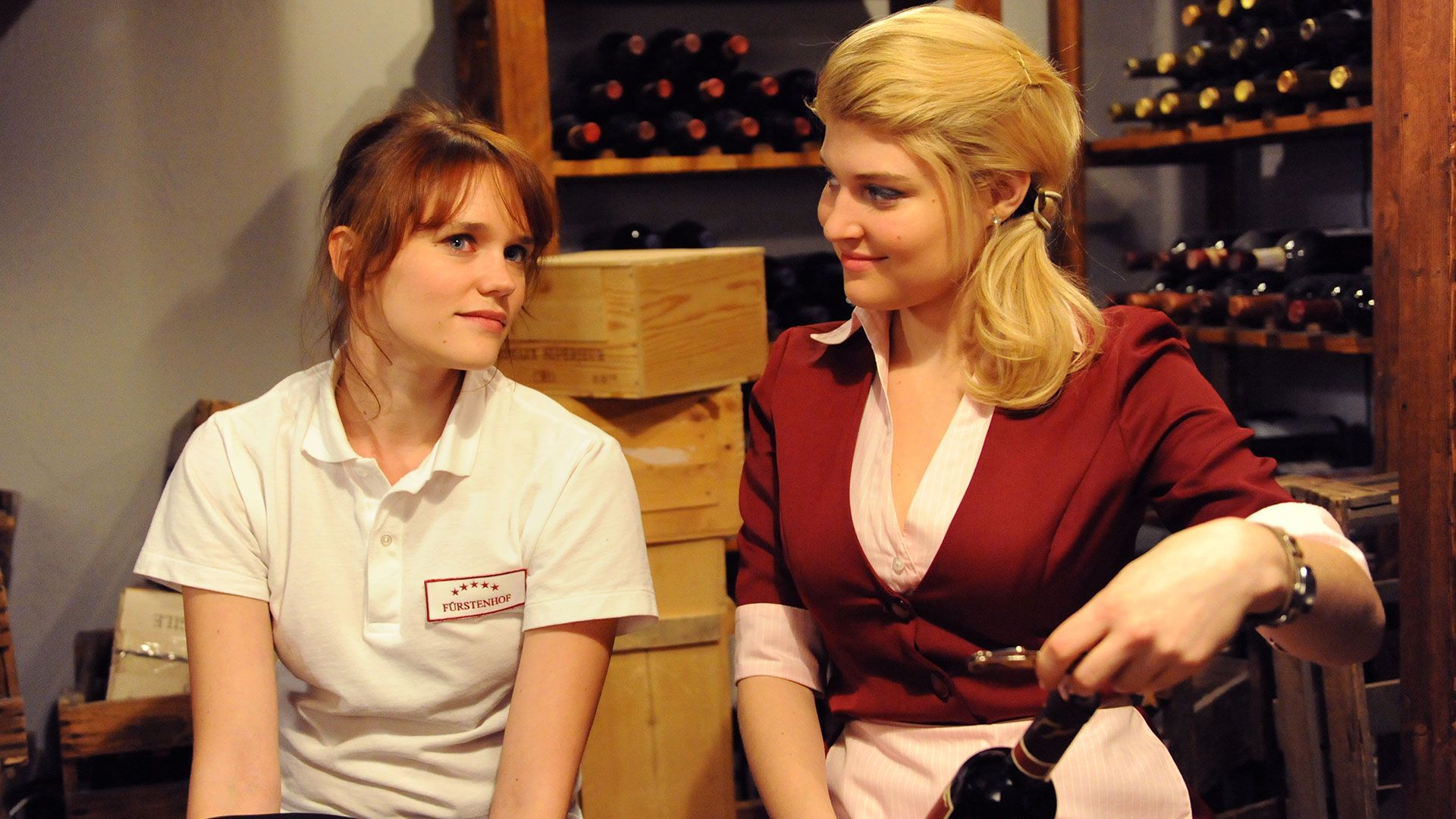 Sturm der Liebe Staffel 8 Folge 97 Genug Zeit für eine Aussprache