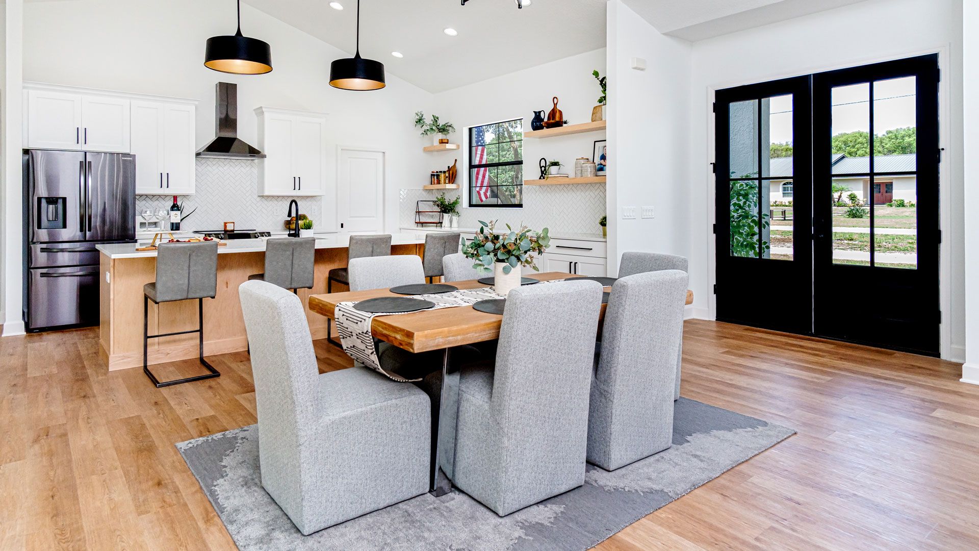 Ein pflegeleichtes Haus