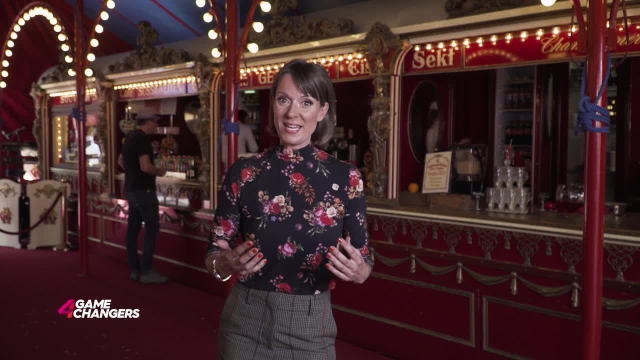 4GAMECHANGERS TV: Der neue "2 Minuten 2 Millionen"-Investor!